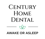 Century Home Dental Logo