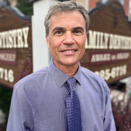 Dr. George Daguiam - General Dentist 1