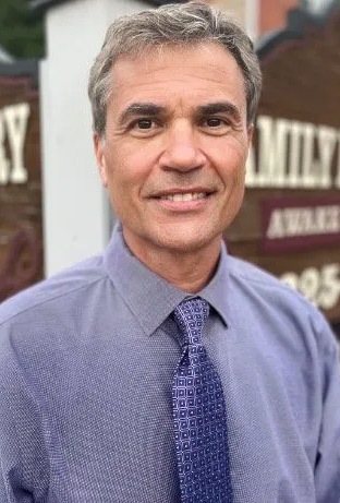 Dr. George Daguiam - General Dentist