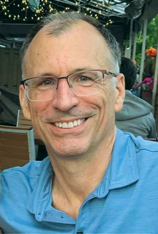 Dr. John Robinson - General Dentist