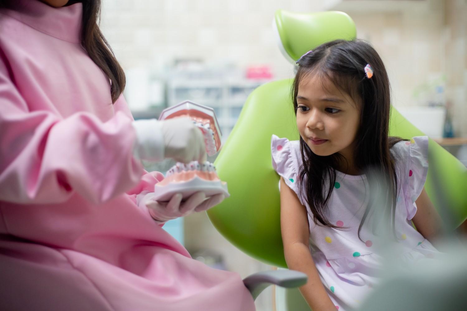 Featured image for “How to Prepare Your Child for Their First Dental Visit in Orillia, ON”