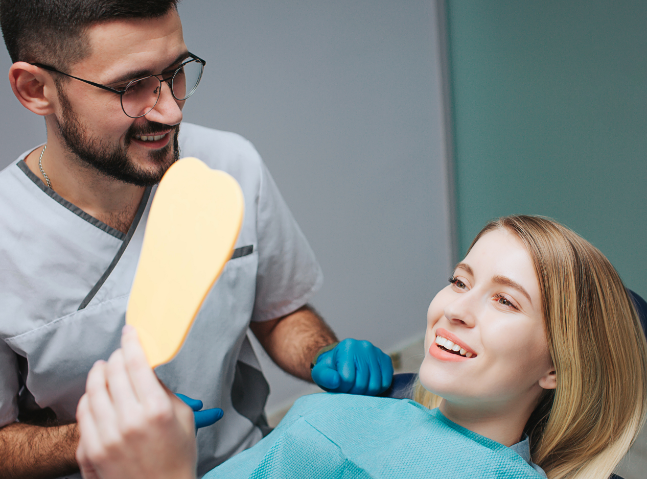 Featured image for “When Is a Ceramic Filling a Better Choice Than a Traditional Tooth-Coloured Filling?”